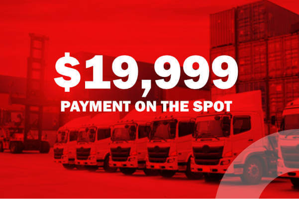 used truck buyers melbourne